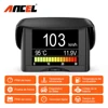 2025 ANCEL A202 On-board Computer Car Digital Computer Display Speed Fuel Consumption Temperature Gauge OBD2 Automobile Scanner 1