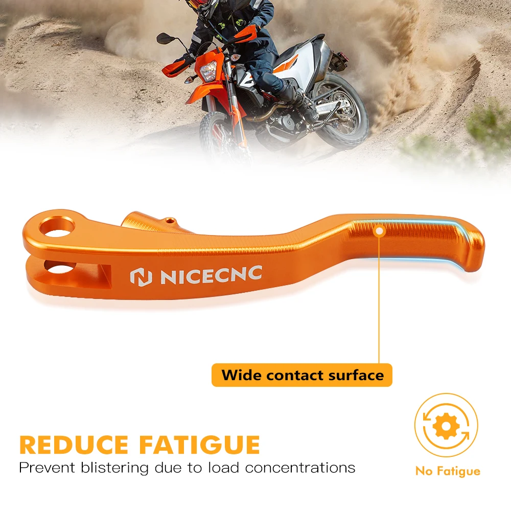 Für KTM 690 Enduro R SMC R 2014–2023 Shorty Kupplungshebel 1050 1090 1190 1290 Adventure 2013–2020 Husqvarna 701 Enduro 2016–2023 – Detail 14