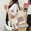 Waterproof Canvas Women Handbags Shoulder Bags Nylon Ladies Tote Messenger Bag Oxford Handbag Cross body Bags for Girls Satchels 3