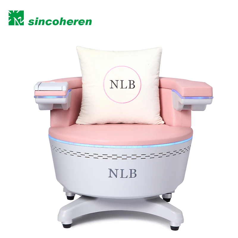 EMS Muscle Simulator Postpartum Pelvic Floor Muscle Chair Body Conturing  Machine Hot Sale - China Body Sculpting, Muscle Stimulator