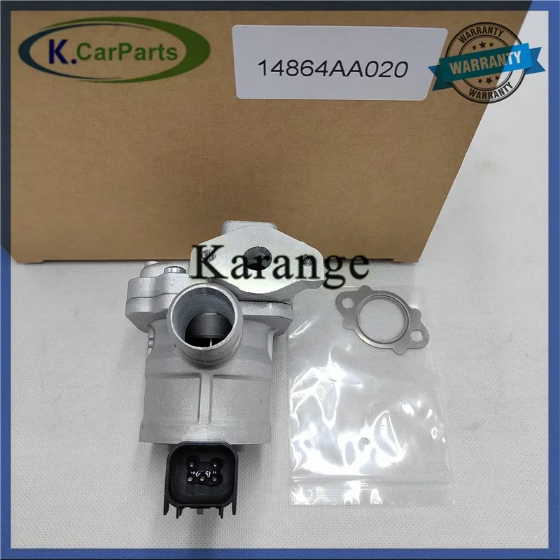 1X 14864AA020 Left Superior Air Suction Valve For Subaru Impreza WRX STi Forester 14864-AA020