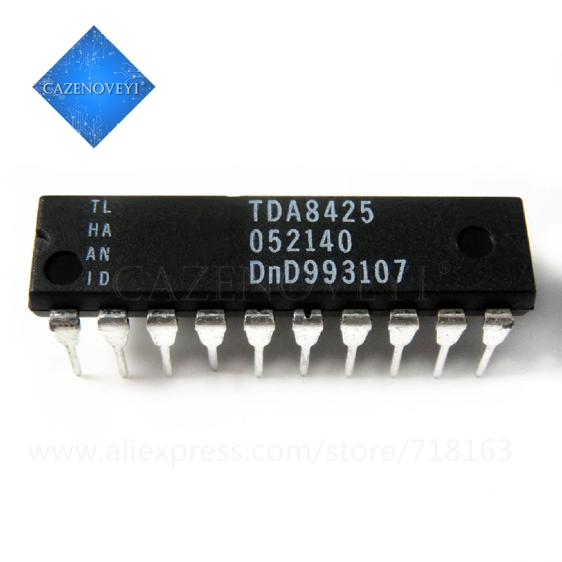 

10 шт./партия, фотообои TDA8425 8425 DIP-20