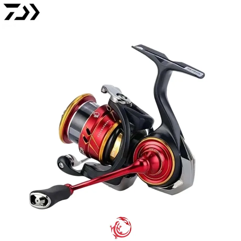 2022 DAIWA SALAMANDURA FC LT Spinning Fishing Reels1000S 2000S-H