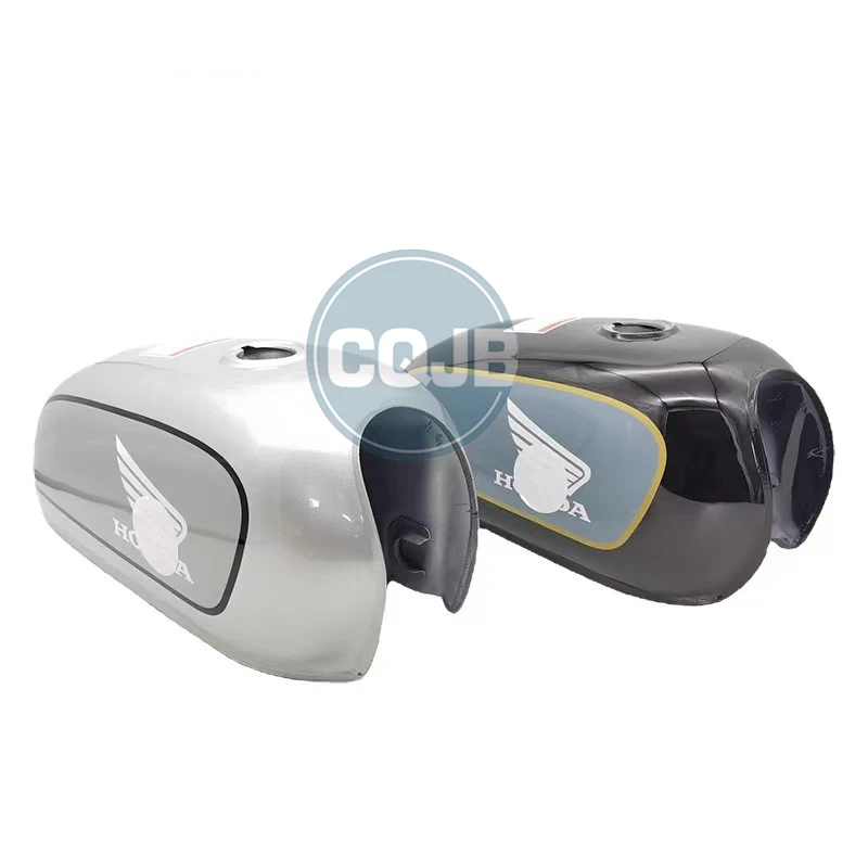 CQJBRetroConvertedExtraHeavyBlackandSilverwithAccessoriesJL