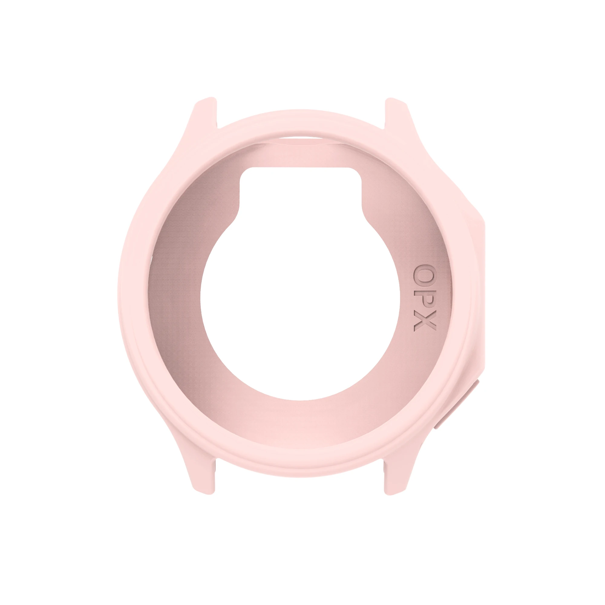 Silicone Protective Cover: Full Body Soft TPU Hollow Case