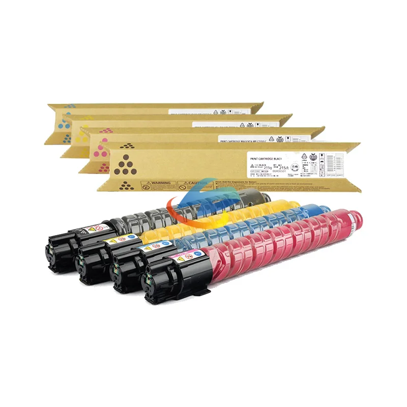1PCS IMC300 Toner Cartridge Compatible for Ricoh IM-C300 400 300SFR 300F 400SFR IMC300 IMC400 Toner Powder CMY110g BK260g