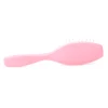 Professional Anti Static Steel Comb Brush For Wig Hair Extensions Training 3