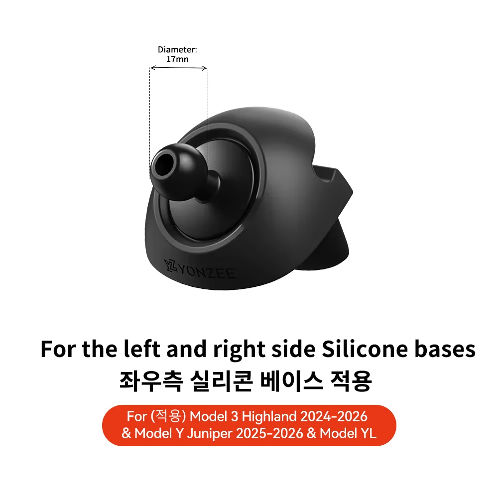 For Left and right