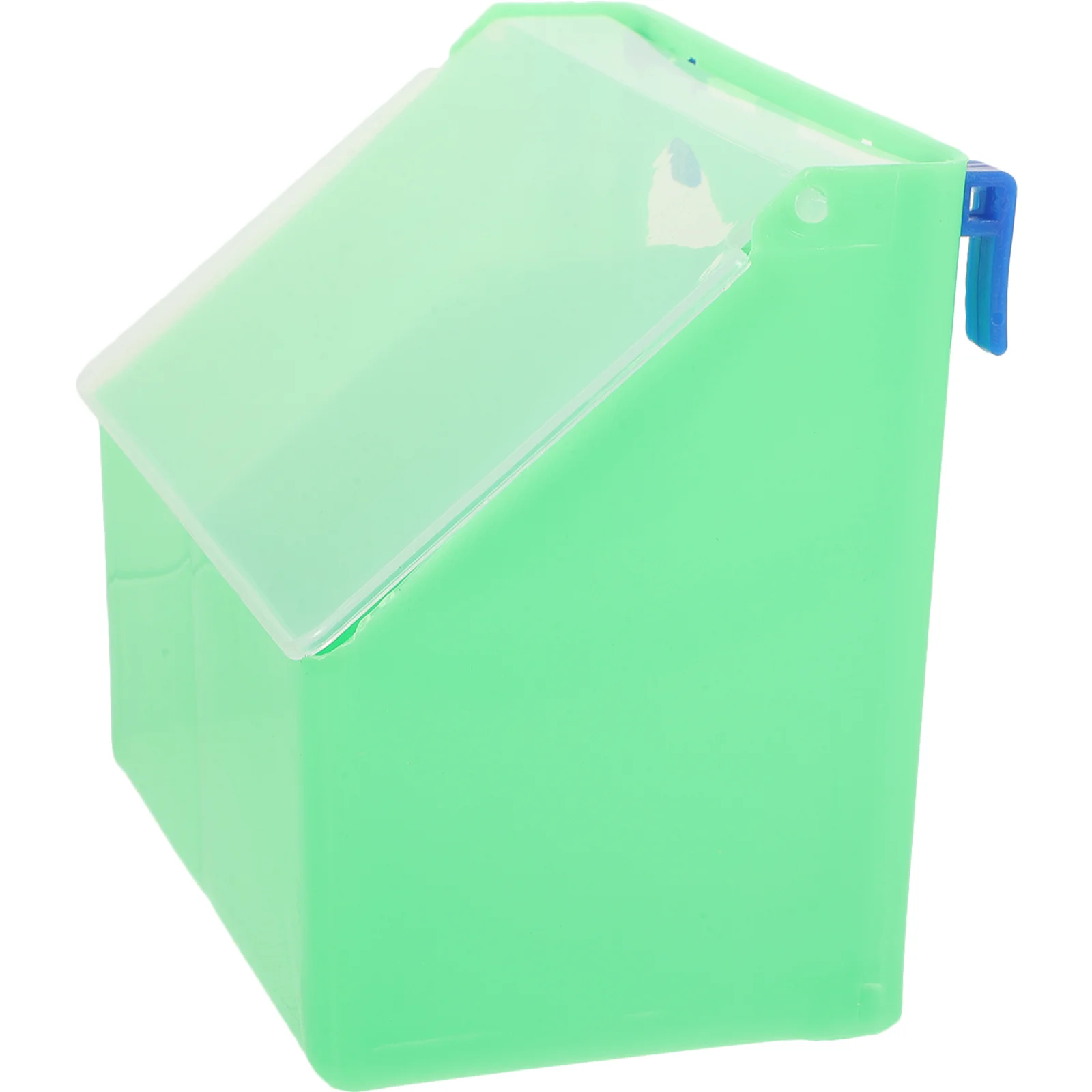 Pigeon Parrot Feeder Hanging Plastic Pet Cage