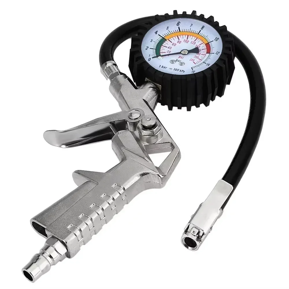 Primo piano dell'attacco air chuck