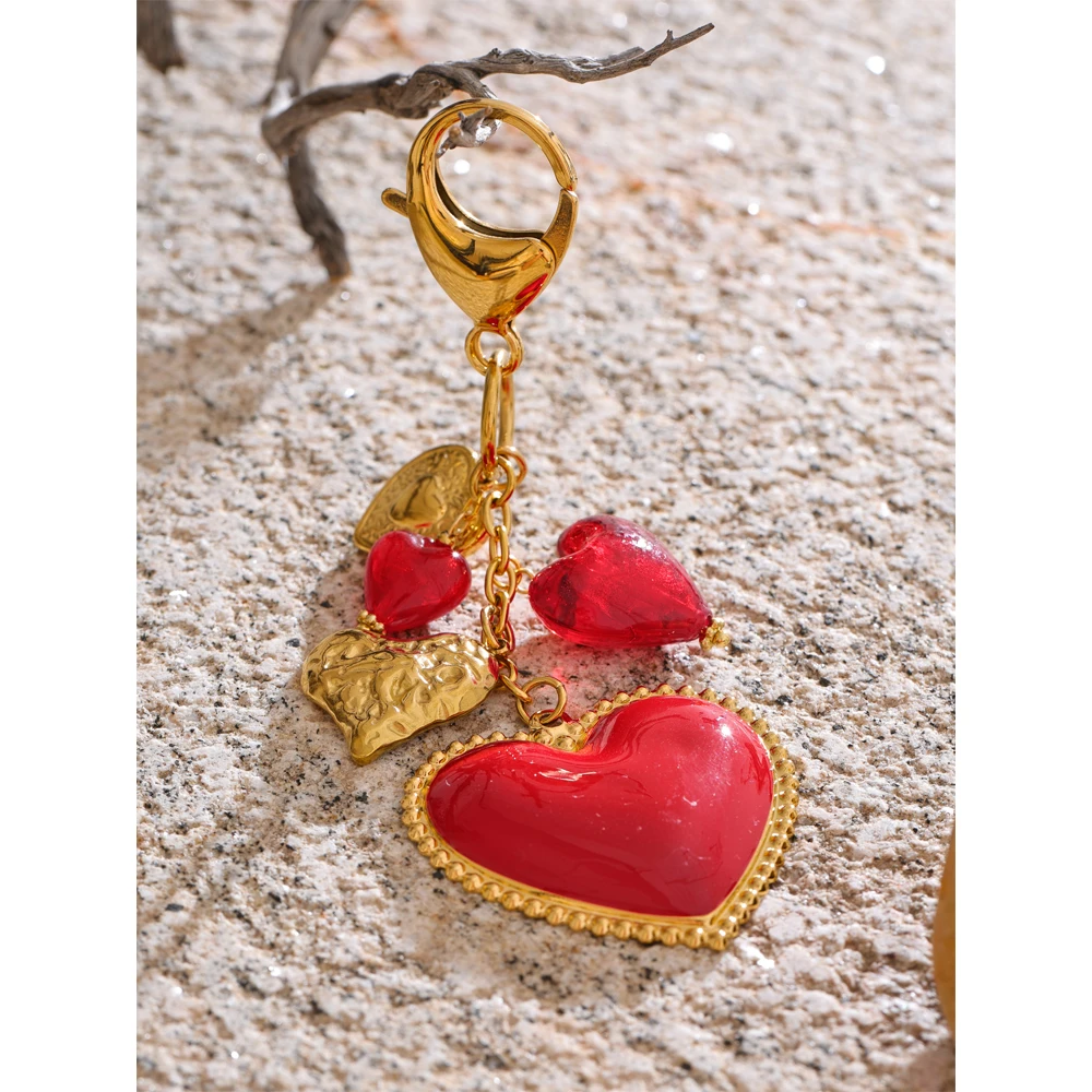 Yhpup 2025 Key Chains for Women