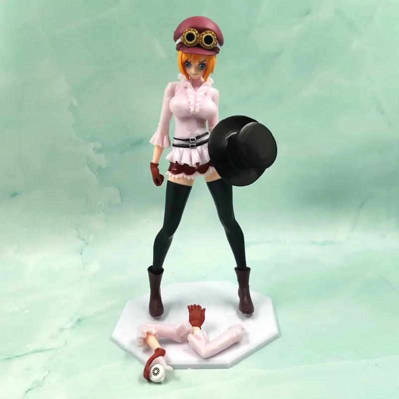 P.O.P. KOALA フィギュア 約20cm 20cm Anime One Piece Koala PVC Action Figure Model