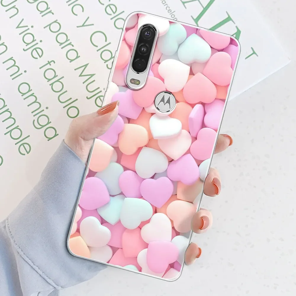Clear Soft Silicone Phone Case Cover - Anti-Scratch Protective