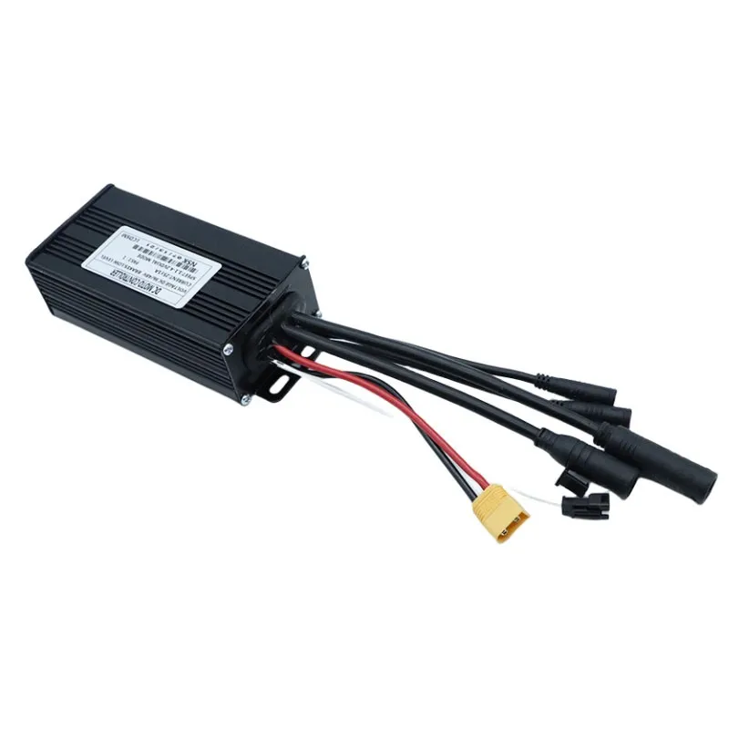 

YF-25A Electric Bicycle Controller Waterproof Sine Wave Controller 750W 36V/48V