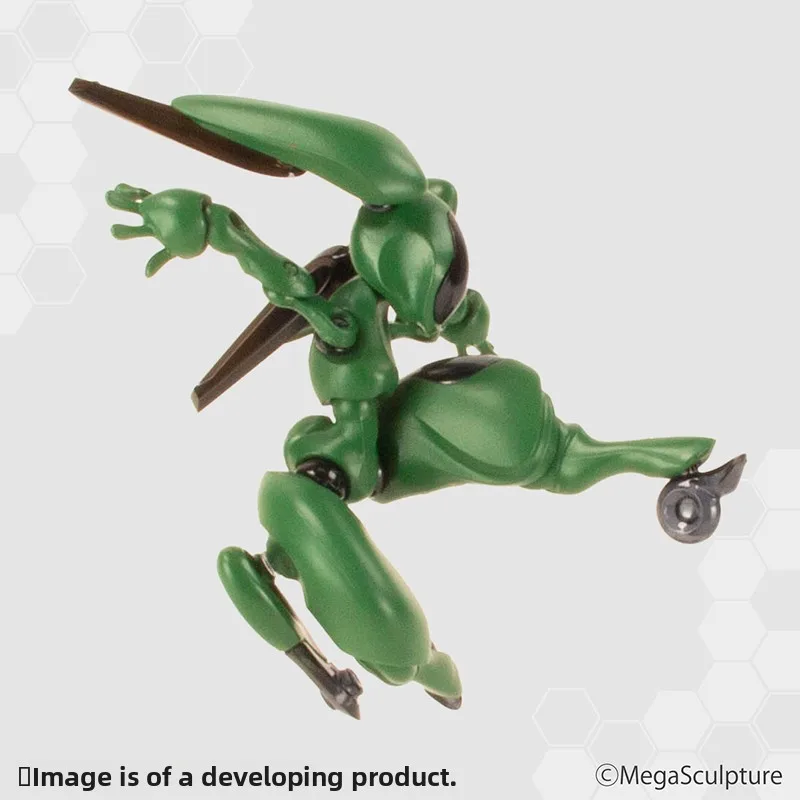 SOTA Second Wave Rabbit Void Robot Jointed Mobile Robot Model Toy for Collectors And Fans Sto Available for Immediate very