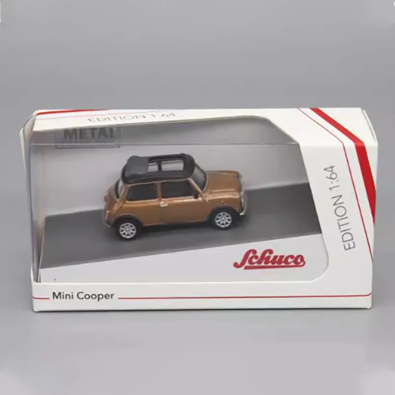 Schuco Mini Cooper Premium Series