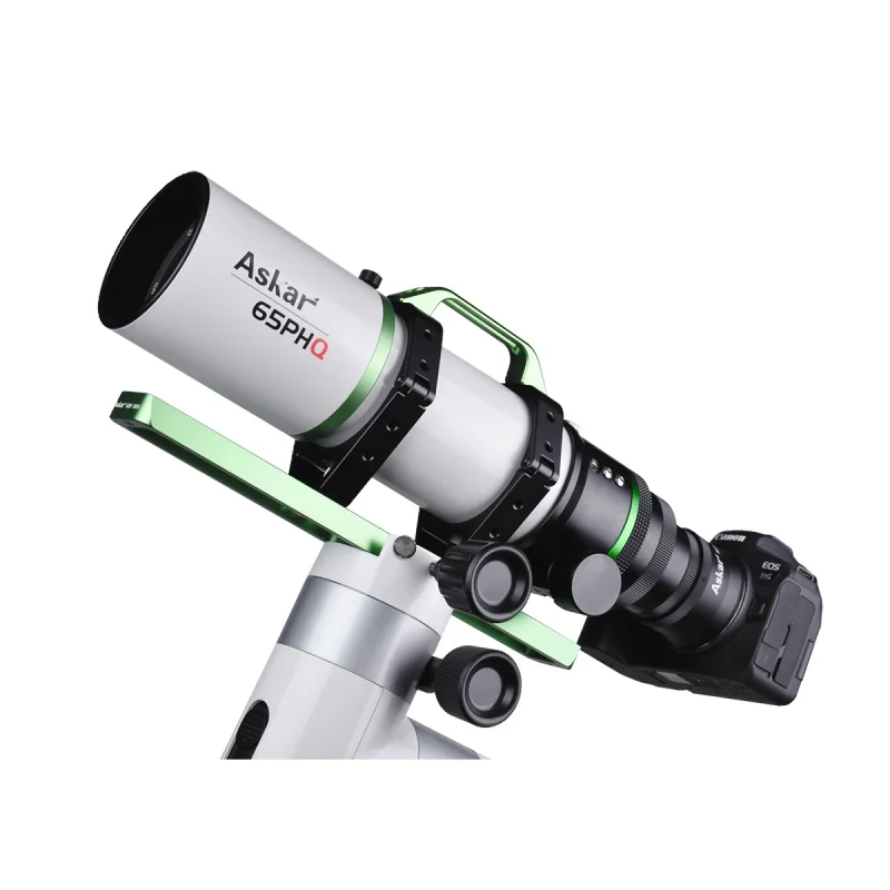 

Sharpstar Askar 65PHQ 65mm/f6.4 Quintuplet air-spaced Flat Field Astrograph Refractor Telescope