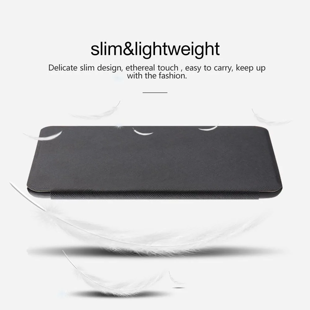 Auto Wake/Sleep 7 Inch E-Reader Case SA568B Folio Sleeve for Kindle Paperwhite 2024 12th Gen/Colorsoft Signature Edition