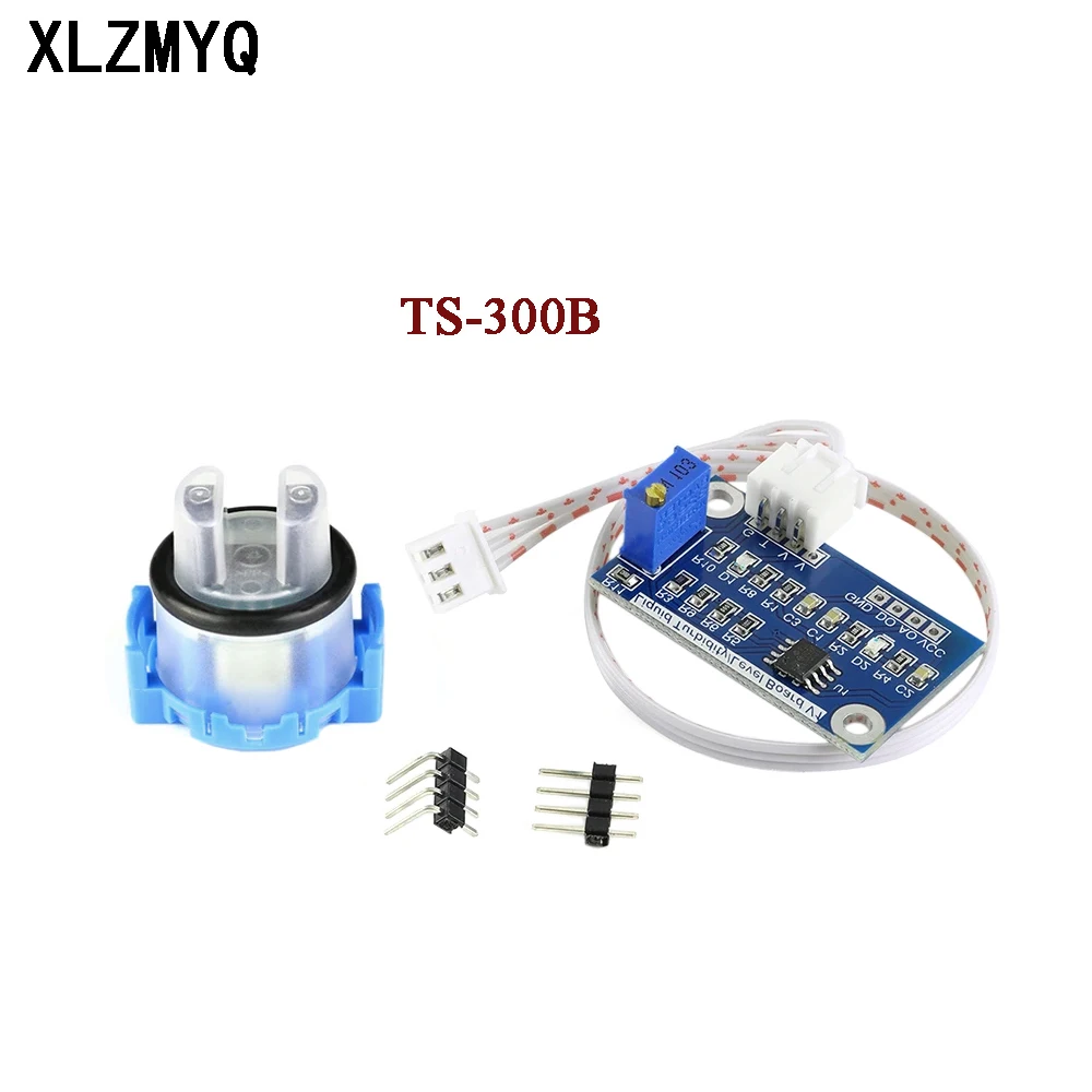 TS-300B Turbidity Sensor Module TS-300 Mixed Water Detection Module ...