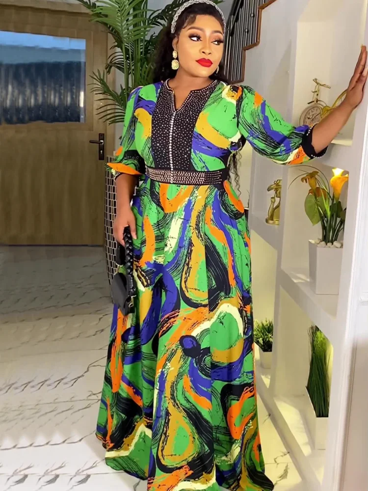 Рисунок 5 - Африканские платья для женщин