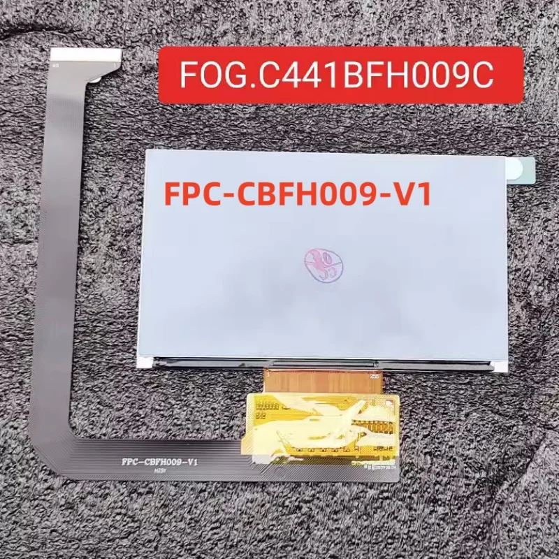 ZTW44FHE FPC-FJ035FHD01-V3-B FPC-C441BFH004-V2 RX058B-3401 FPC