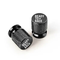 2PCS Tire Valve Caps Wheel Tyre Cover CNC Aluminum Alloy For KTM Ready to Race Adv Duke 390 690 790 890 1190 Rc 1290 Adventure 4