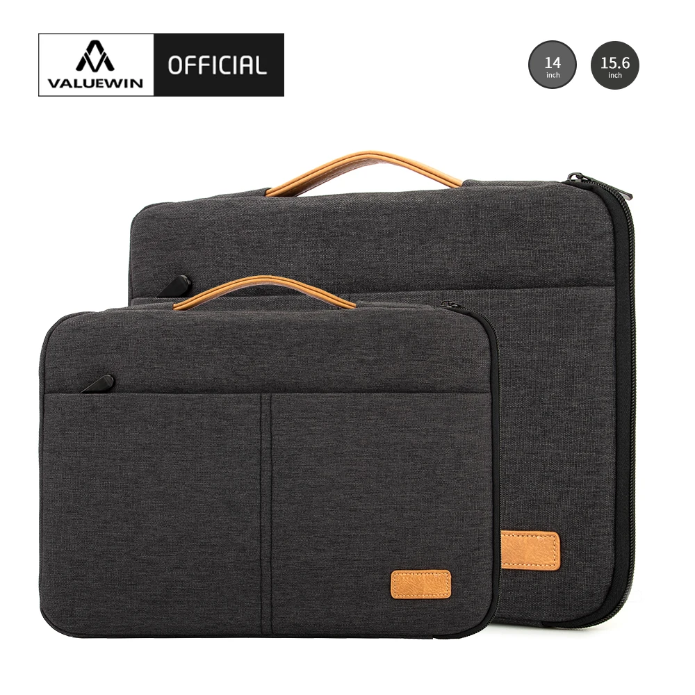 Tas Laptop modis 13.3 14 15 16 inci, tas Notebook tahan air untuk wanita,  tas selempang perjalanan tas tangan - AliExpress