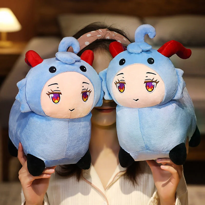 Рисунок 2 - Игровая игрушка Genshin Impact GanYu Sheep 30 см