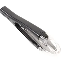 Eyelash Curlers Eyebrow Tweezers Precision Professional Kit Clippers Tool Miss Travel 2