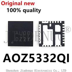 (2-10pcs)100% original New AOZ5332 AOZ5332QI silk screen AL00 ALOO QFN Chipset