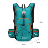 Outdoor Sport Hiking Camping Climbing Mountaineering Rucksack Travel Daypack Lightweight Hydration Cycling Backpack 2