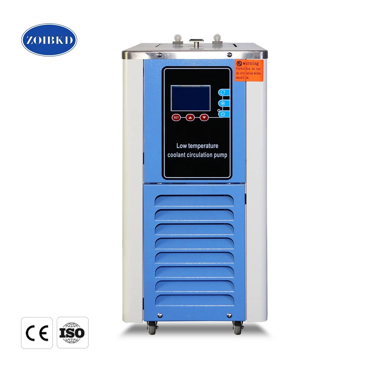 ZOIBKD-저온 냉각수 순환 펌프 시리즈, 효율적이고 환경 친화적이며 조용함 (DLSB 5L -10/-80 ℃)