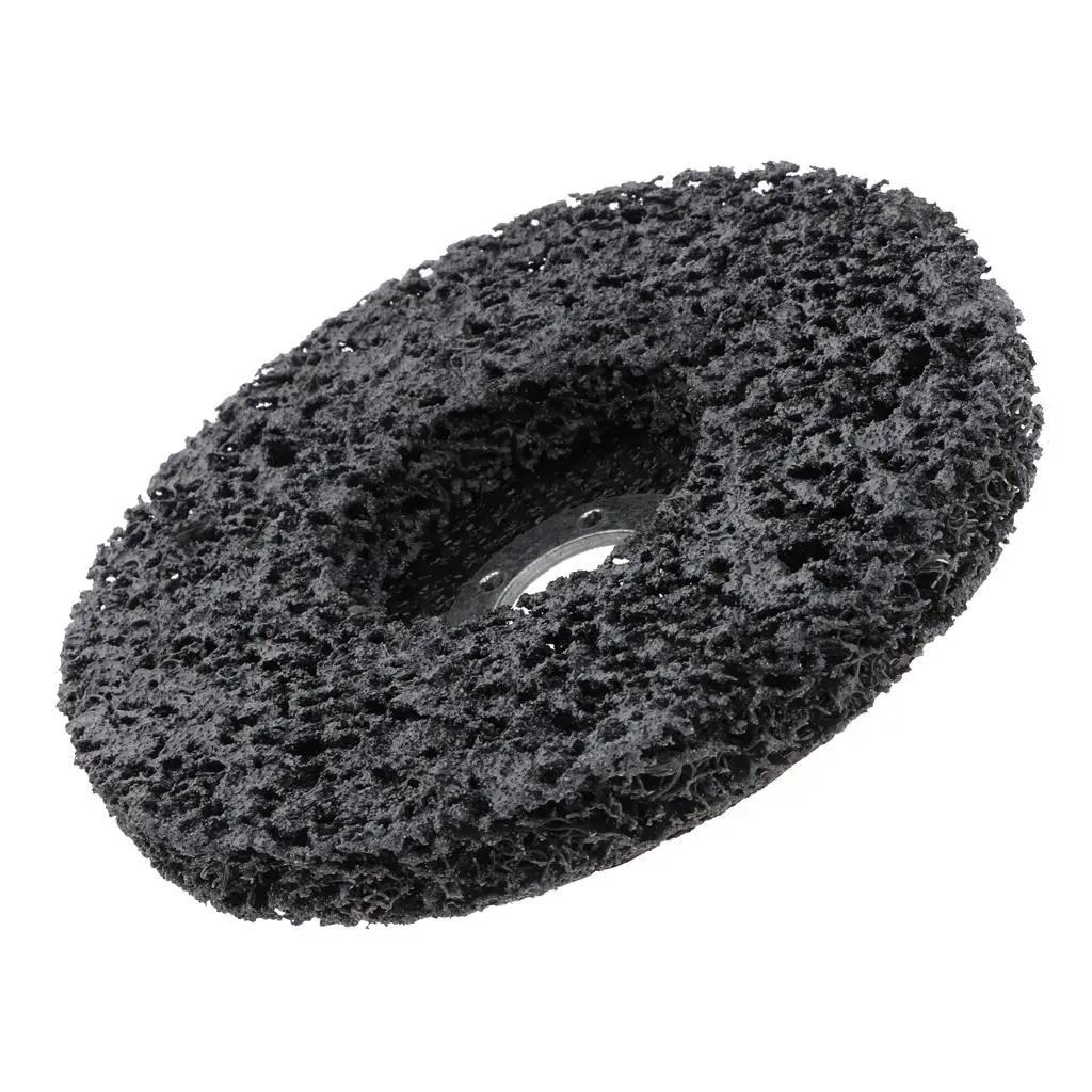 125mm/5'' Wet Dry Diamond Polishing Sanding Pad Disc Granite Concrete Glass