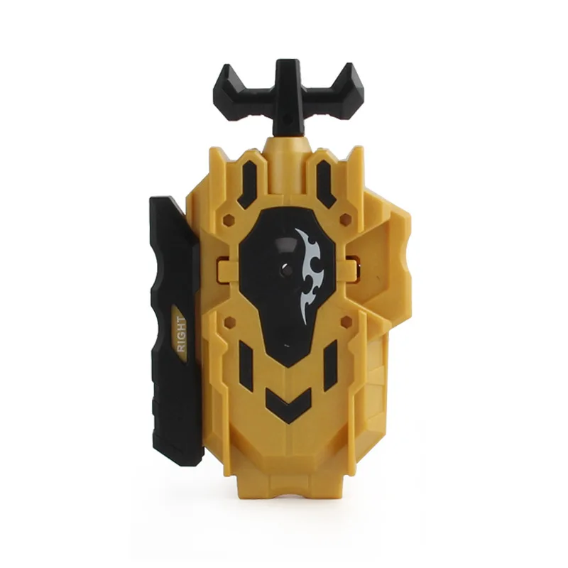 s Burst Battle Toy Accessories Launcher Gyro Handle Two-way Rotary Grip Puller Ruler Transmitter Handle
