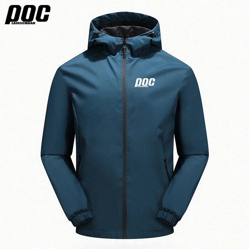 Men's Cycling Breathable Clothing MTB Waterproof Jacket