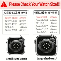 Bracelet magnétique pour Bracelet de montre Apple ultra 2 3 49mm 44mm 40mm 41mm 46mm 42mm 45mm 38 Bracelet en Silicone série IWatch 11 9 8 SE 10 6