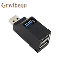 Black USB 3.0 HUB