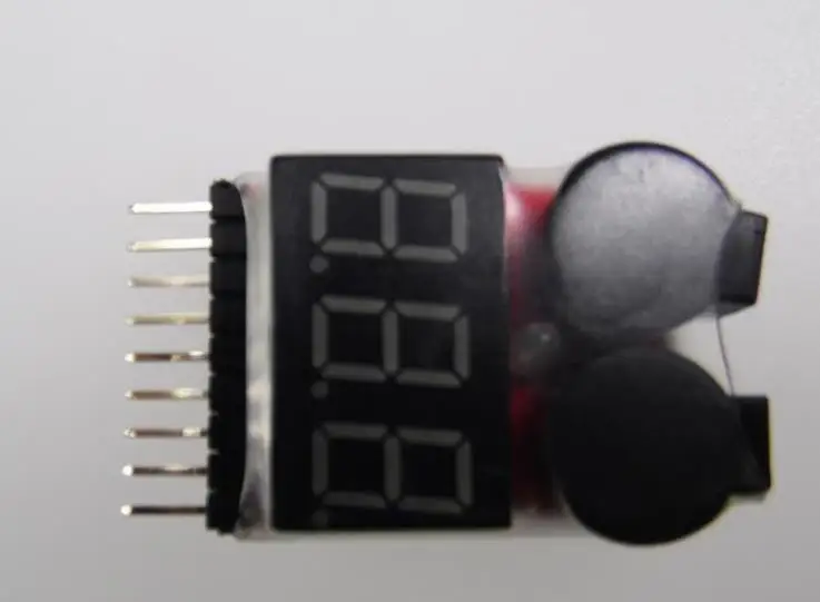 Battery Alarm