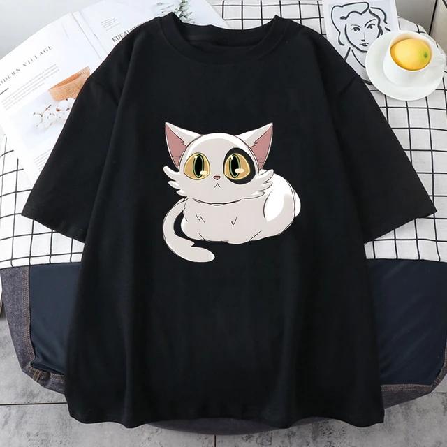 Discover more than 136 anime cat shirt super hot in.eteachers