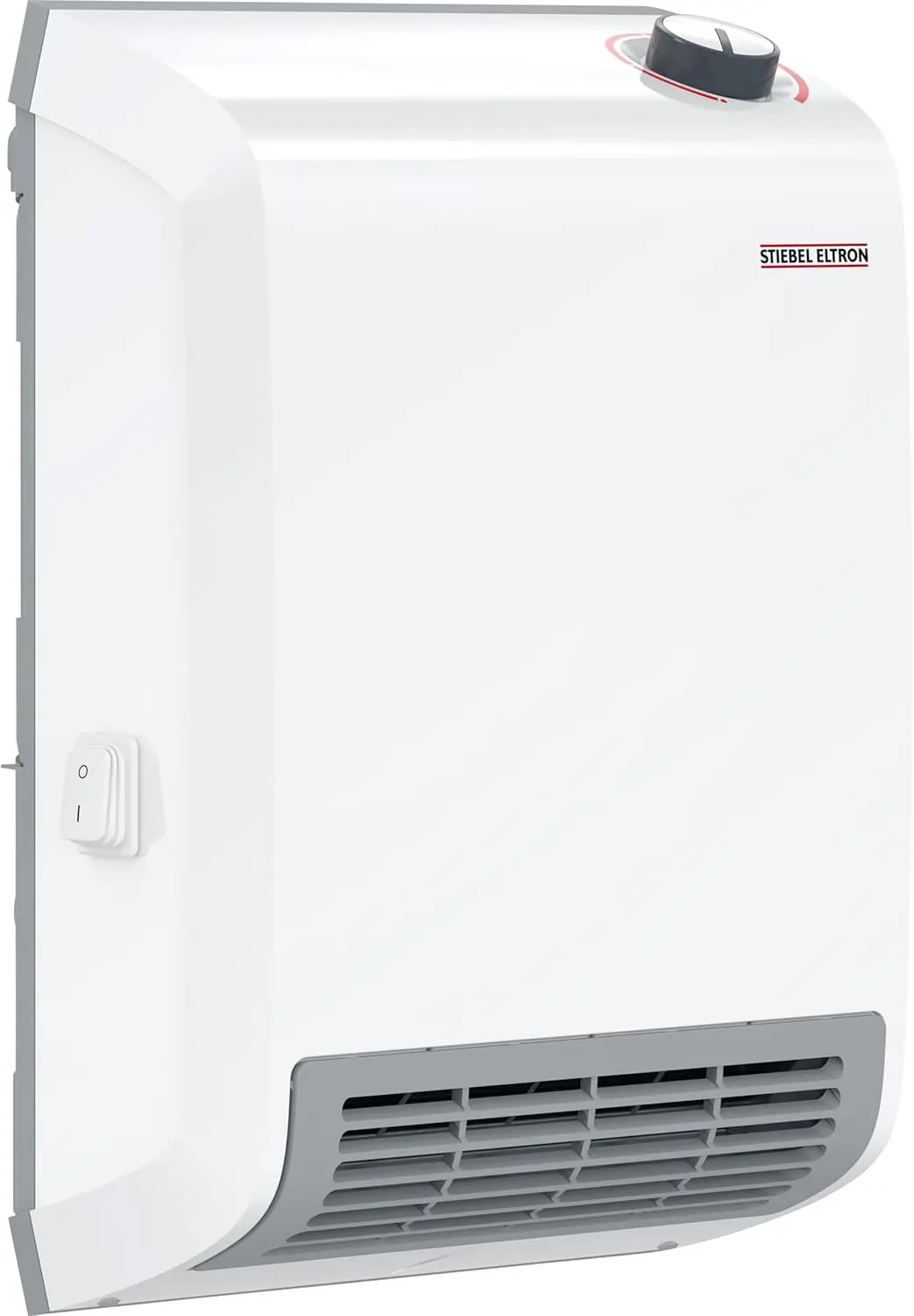 236305 CK Trend Wall-Mounted Electric Fan Heater, 2000W, 240V