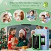 Kids Smart Toy Phone Toddler Touchscreen Game Phone MP3 Music Player with Dual Camera for Girl Boy Christmas Birthday Gifts 6