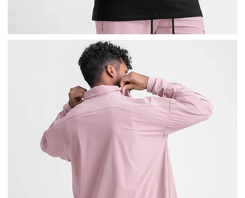 Men's Zipper Hoodie Gym Jacket Running Training Pullover Hooded Sweatshirt Fitness Sportswear Sports Casual Streetwear Clothing