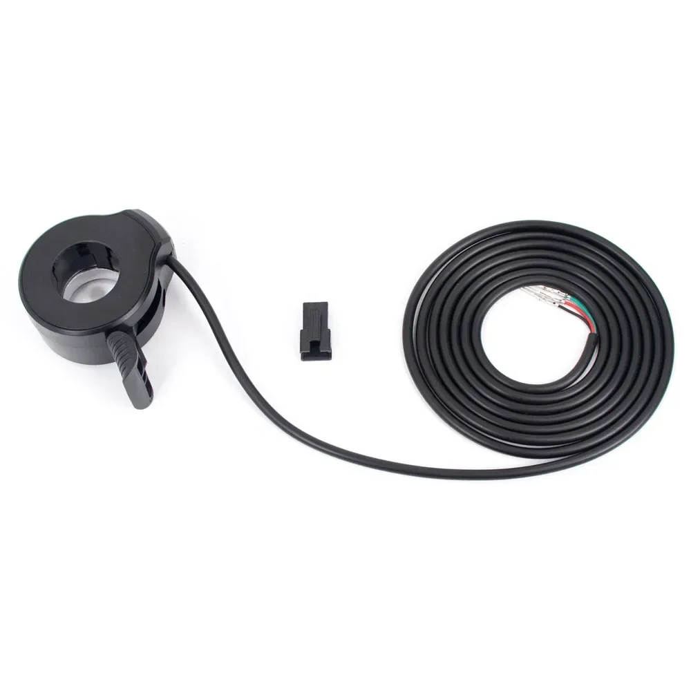 12 V-72 V wasserdichte Geschwindigkeitsregelung Paddel Gasgriff Gas Teile für Elektrofahrrad 3 Pin 130X Daumengasbeschleuniger – Detail 24