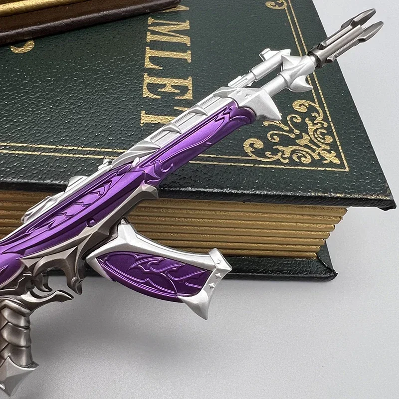 18cm Valorant Game Replica Reaver Collection Vandal Rifles Metal