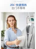 220V Multifunctional Electric Iron with Variable Temperature and Automatic Shut-Off - Perfect for Home and Travel 6