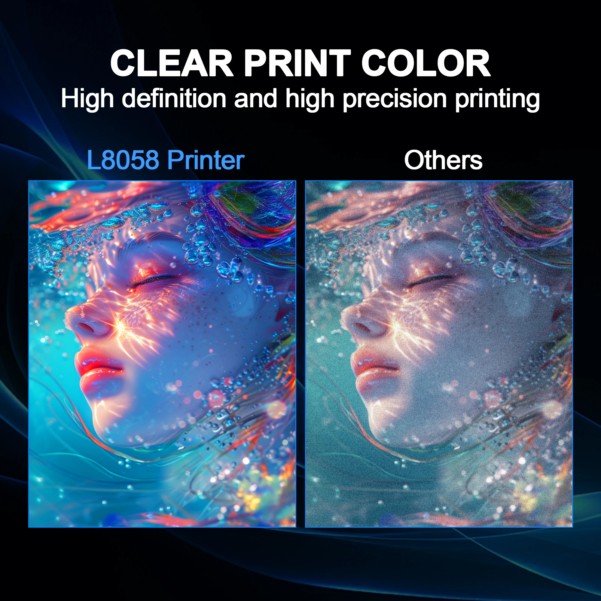 Printer XP600 DTF T-shirt Printing Machine 5