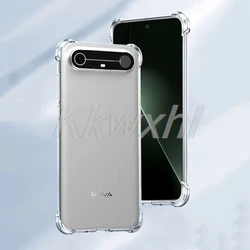 Ultra - Thin Original Protective Soft TPU Back Cover for Tecno Pova Slim 5G (Clear)