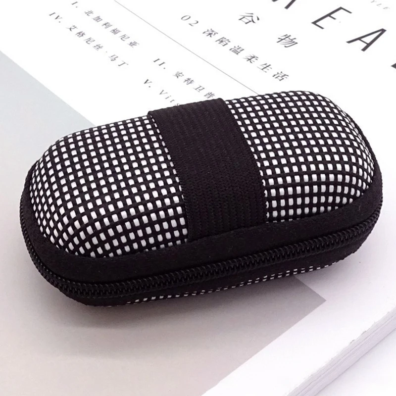 New Folding Reading Glasses Box Protective Case Cover Portable EVA