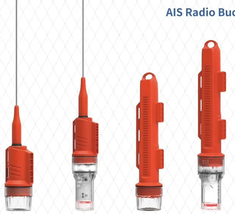 High Quality Marine GPS Fishing Buoy 5W AIS Net Locator Fishing Net Ais Buoy AIS Transponder