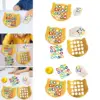 Shape Matching Board Montessori Present Colorful Cultivate Logical Thinking Skills for 3+ Years Old 3